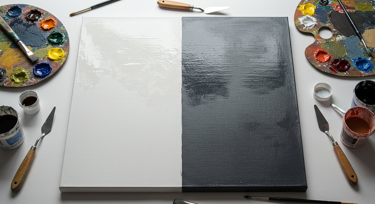 アクリル 絵の具 乾く 時間