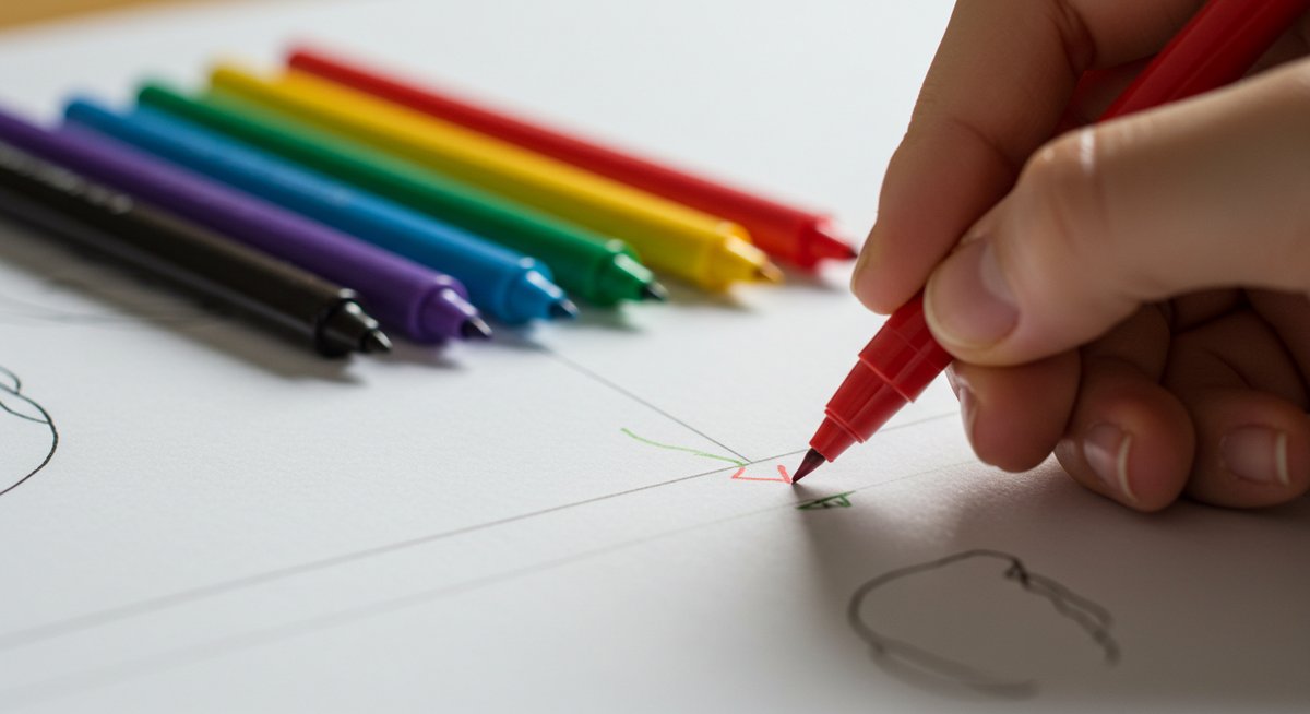 大人の塗り絵 お すすめ ペン
