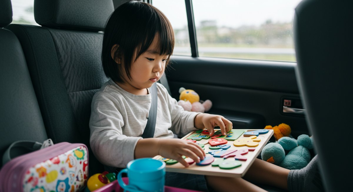 車の中 で 遊べる おもちゃ 小学 生