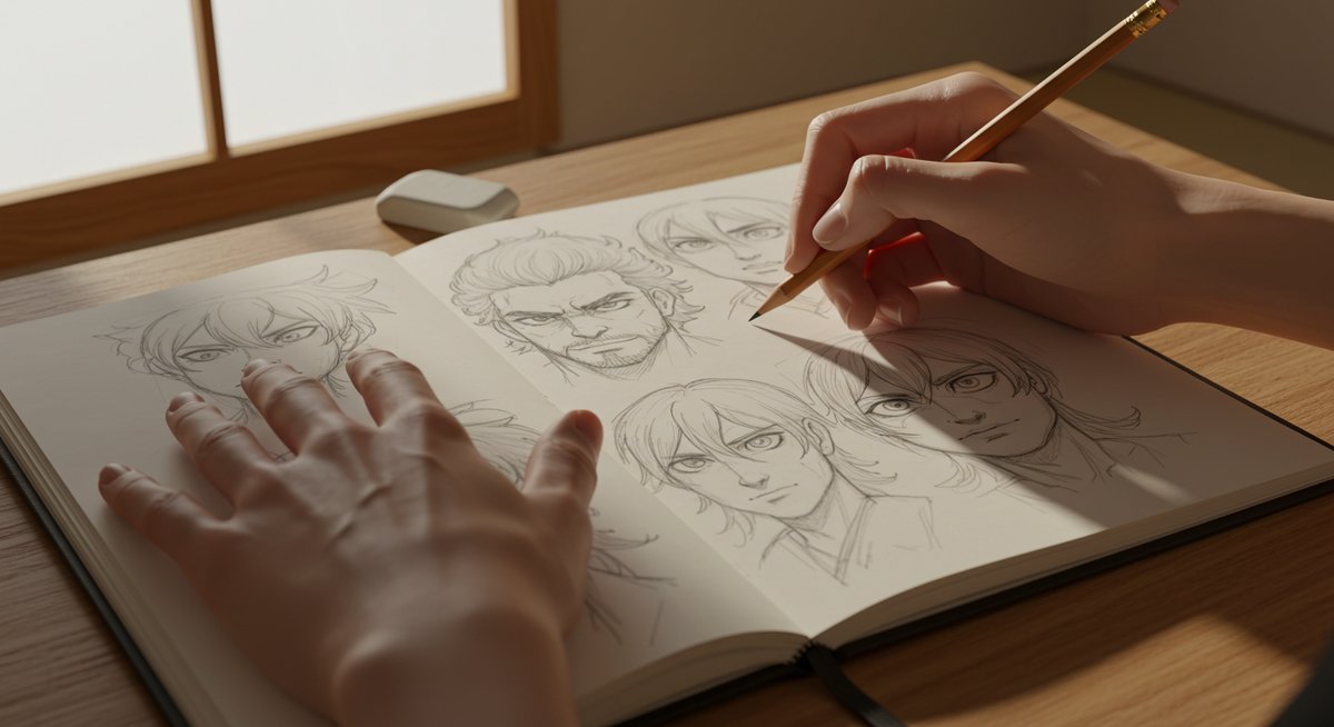 キャラクター 設定 資料 作り 方