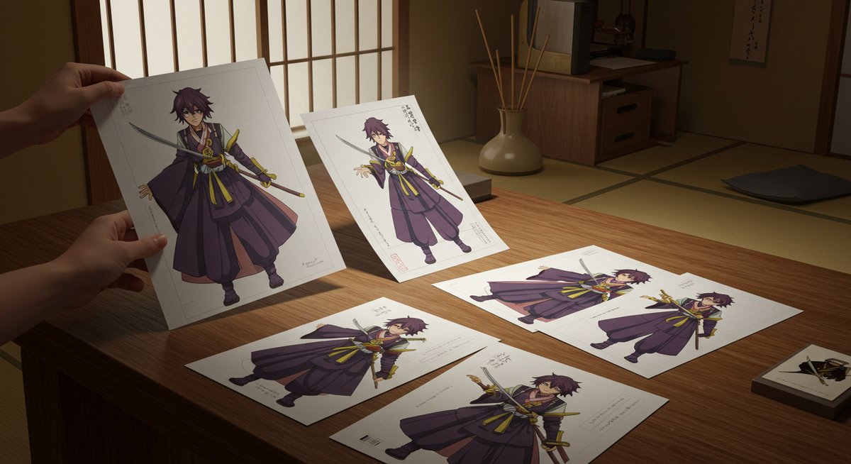 キャラクター 設定 資料 作り 方