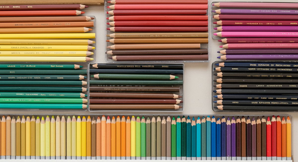 色 鉛筆 お すすめ 大人の塗り絵