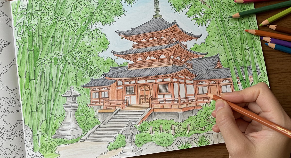 ぬりえ 色 鉛筆 お すすめ