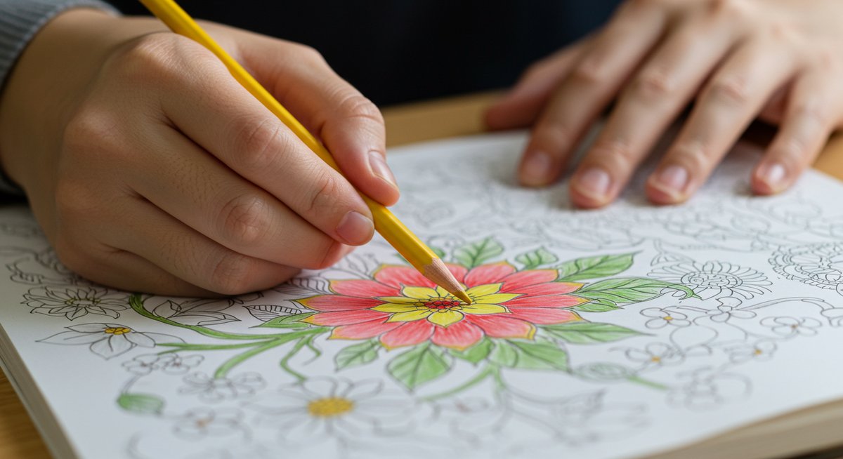 色 鉛筆 お すすめ 塗り絵