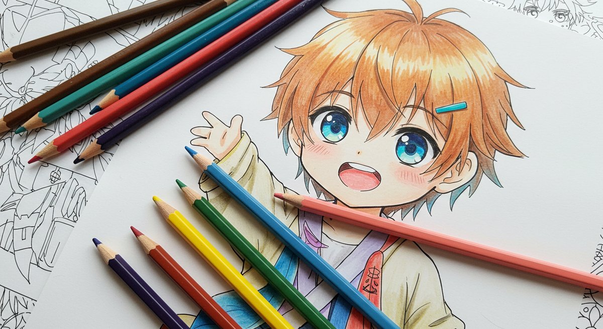 色 鉛筆 お すすめ 塗り絵