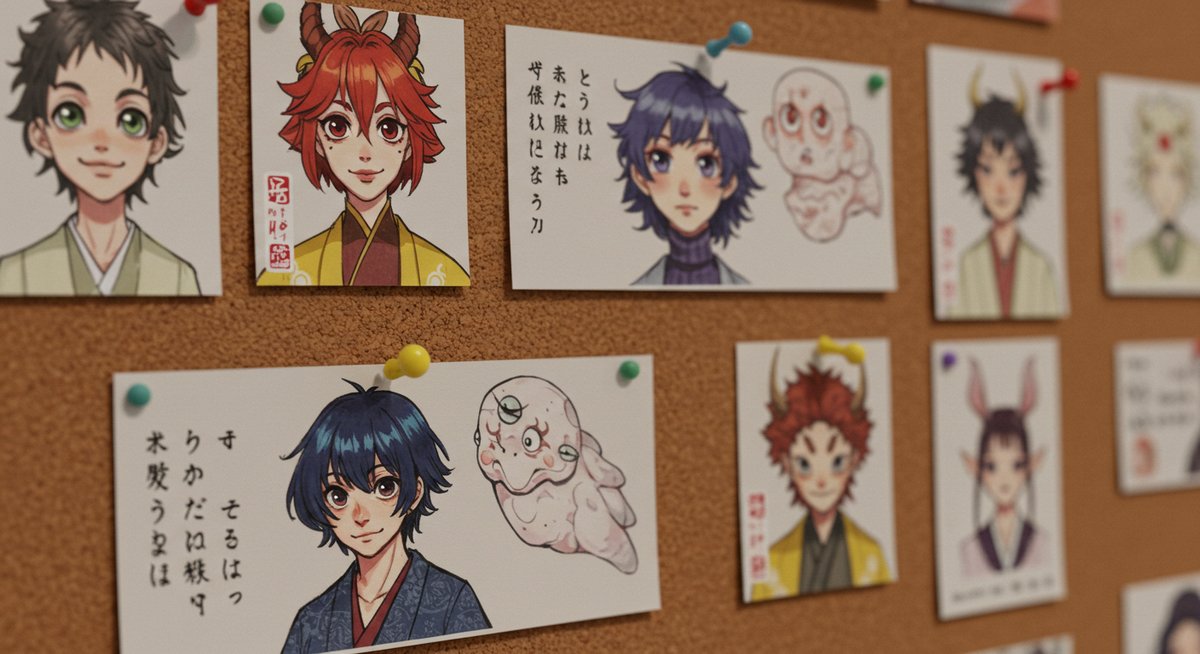 かっこ いい 名前 キャラクター