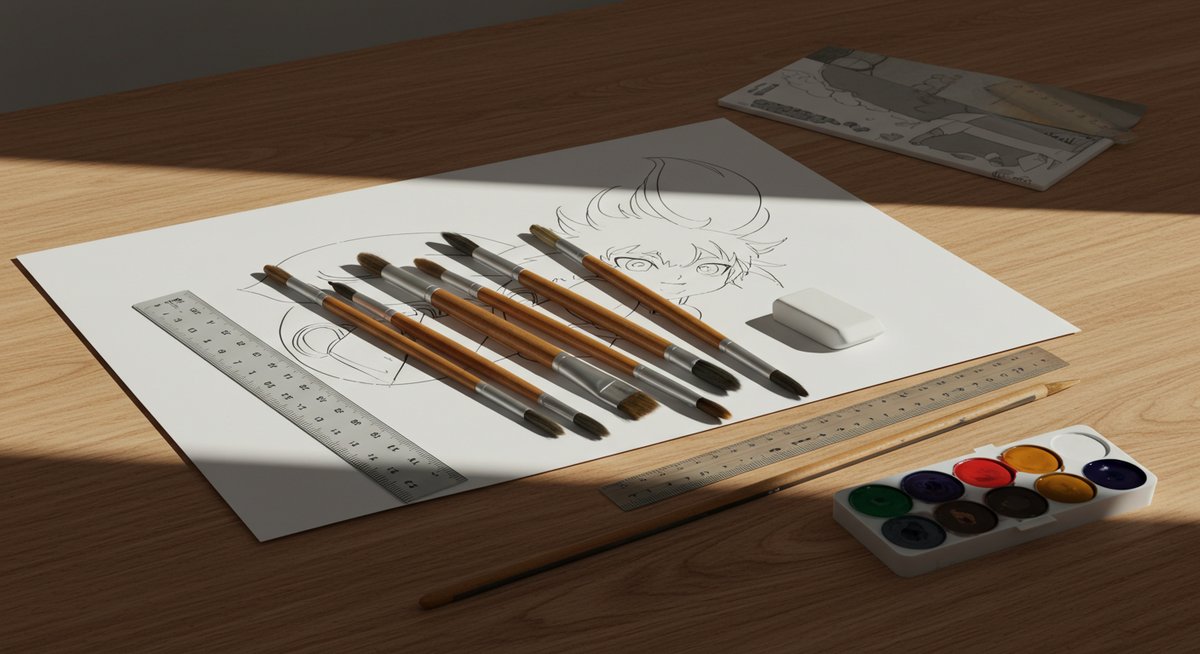 絵の具 絵具 違い