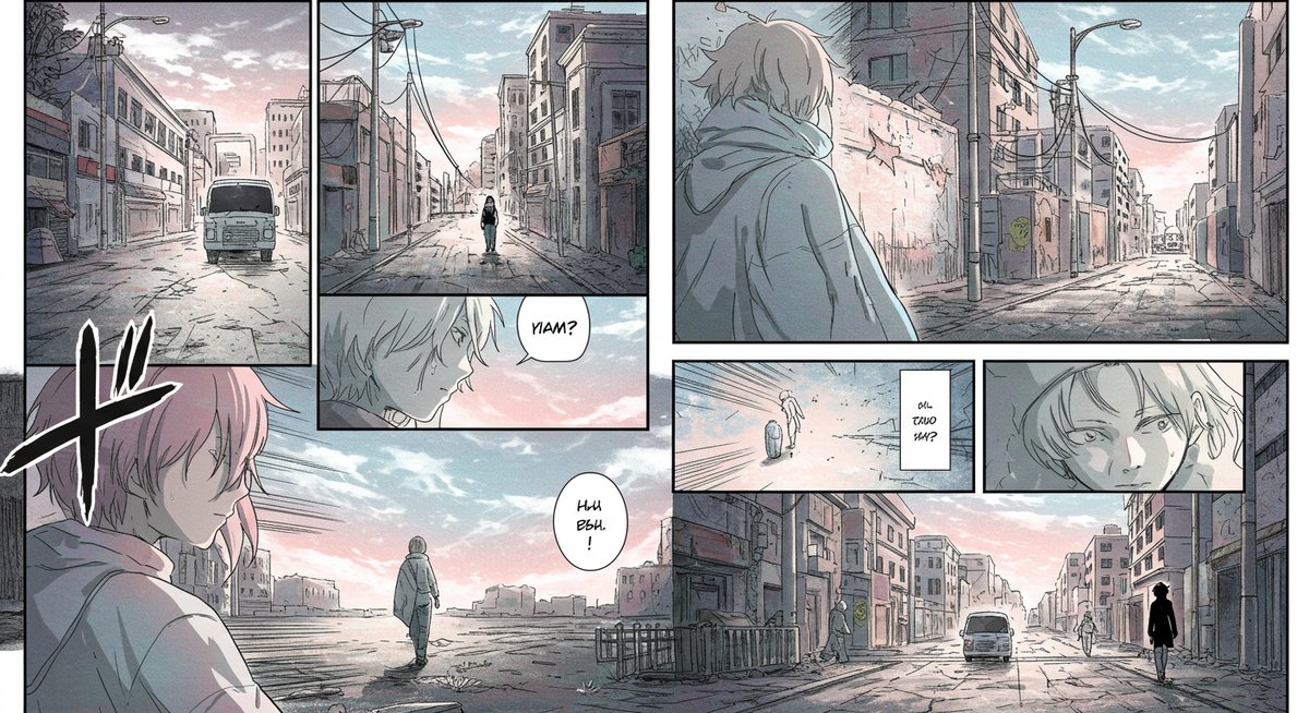 漫画 回想 シーン 導入