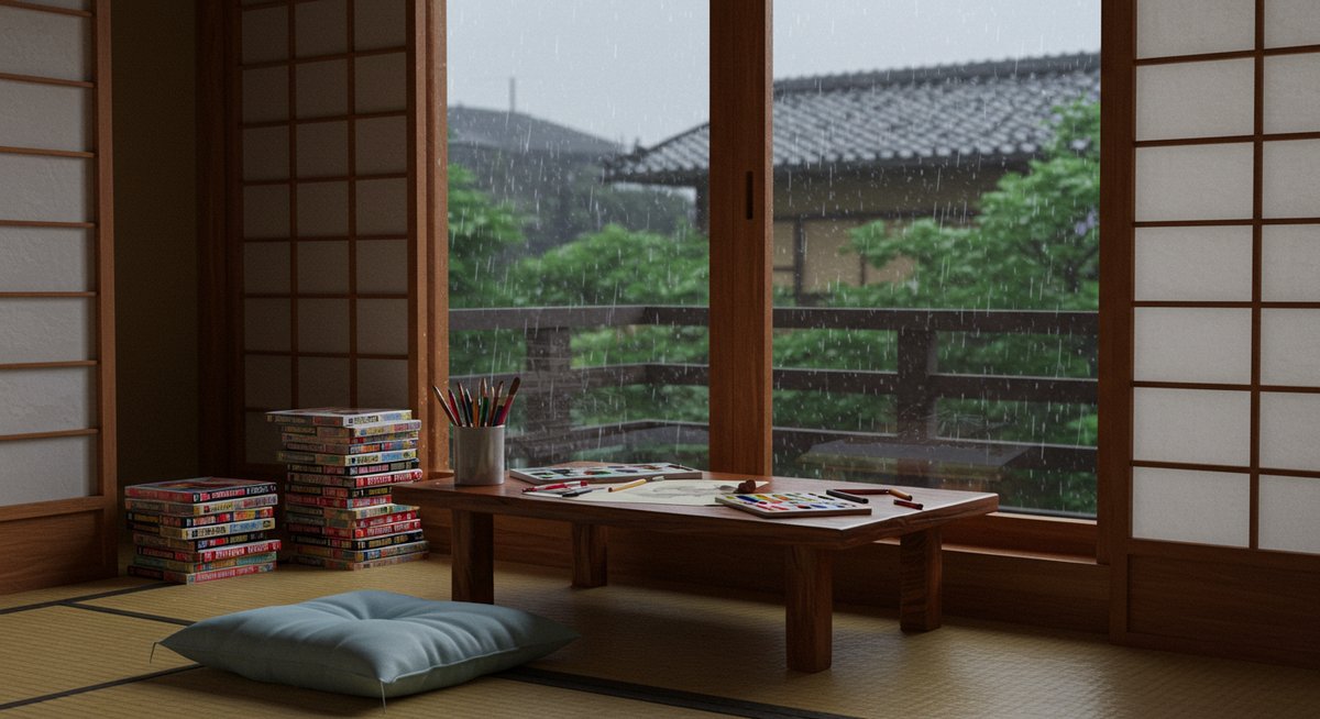 風邪 暇つぶし