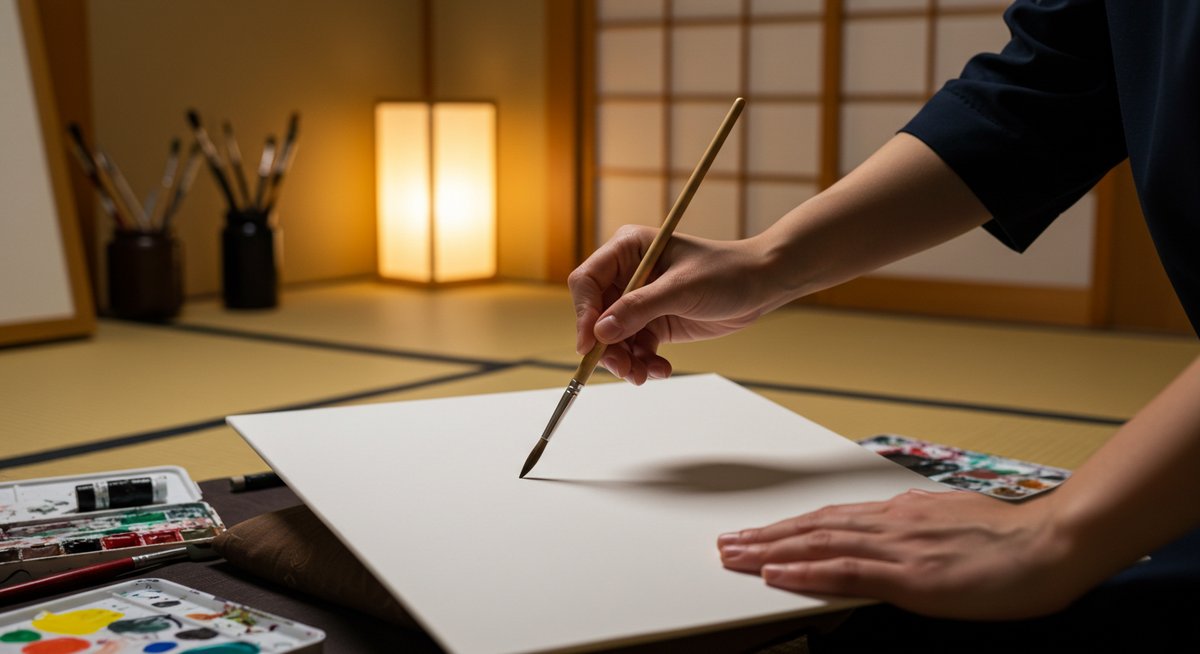 絵 を 描く 気力 が なくなっ た