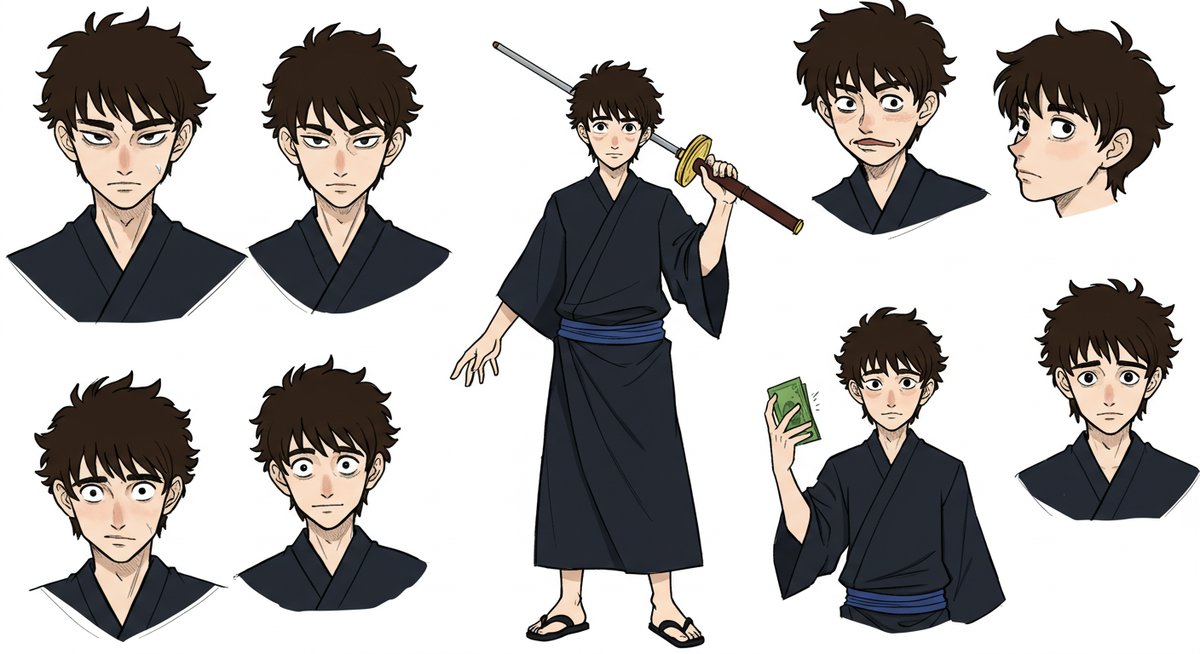 主人 公 キャラクター