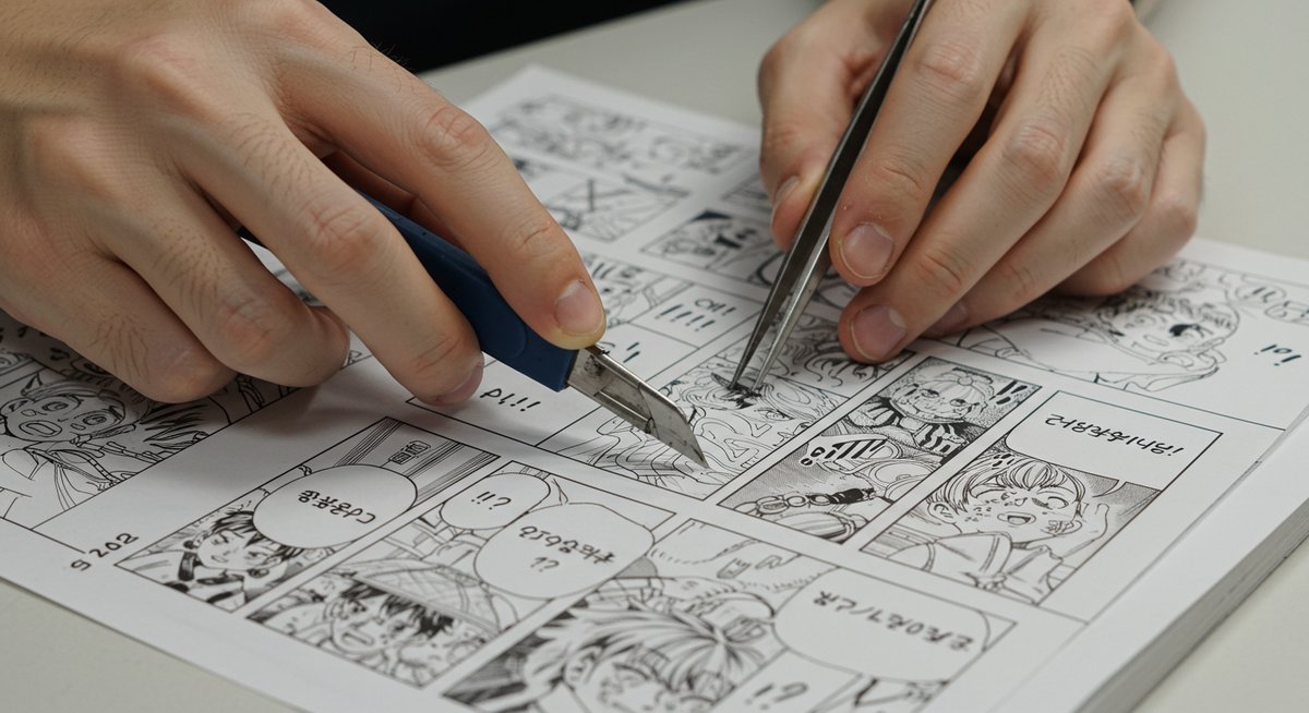 漫画 冒頭