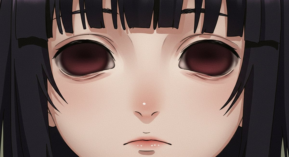 無 表情 キャラクター