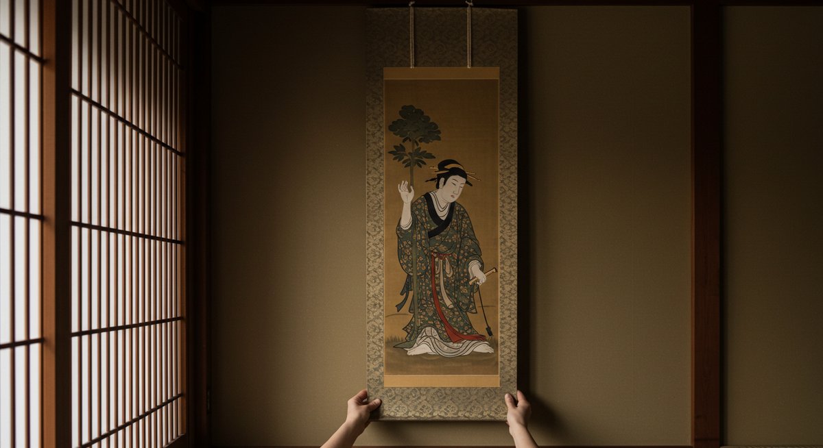北東 に 飾る 絵 風水