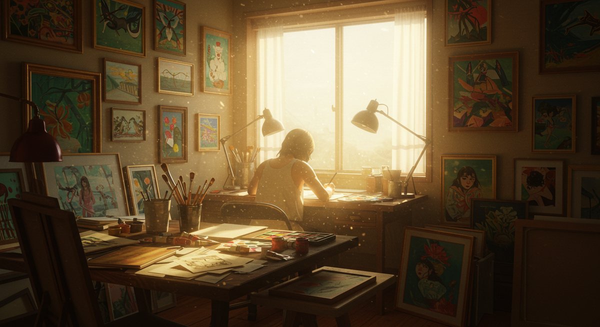 運気 が 上がる 絵画