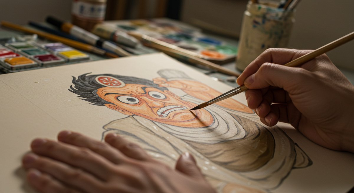 運気 が 上がる 絵画