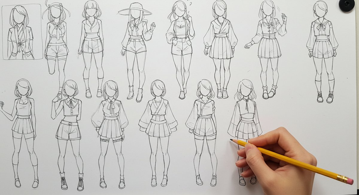 女性 キャラクター 名前