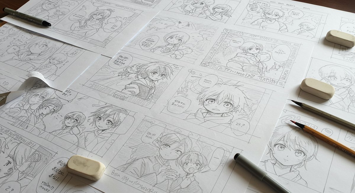 世界 観 の 作り 方