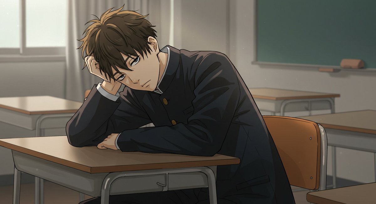 やれ やれ 系 主人 公